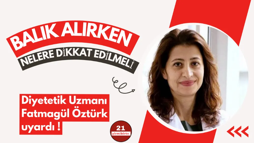 Dondurulmuş balık alırken nelere dikkat edilmeli 