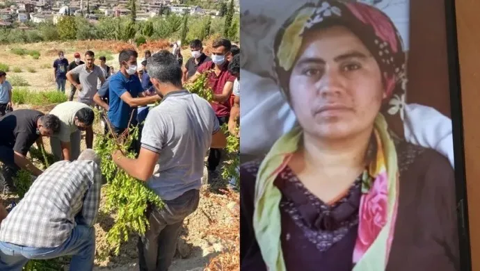 Hatay’da 7 gündür kayıp olan kadının cansız bedeni bulundu