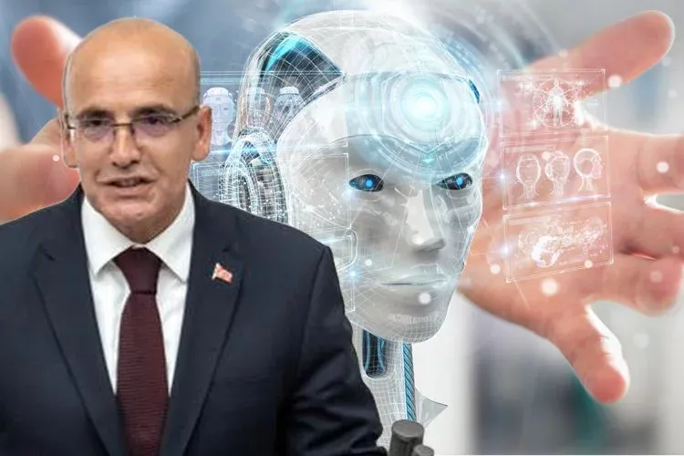 Bakan Şimşek : Denetimlerde yapay zeka devrede