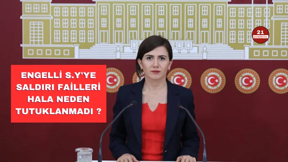Cinsel saldırı itirafına rağmen cezasızlık..Meclis gündeminde ! 