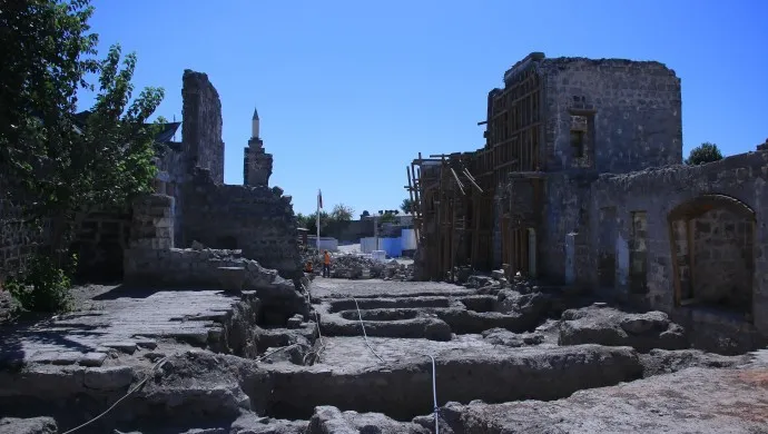 UNESCO raporu...Sur ve Hevsel yönetim tehdidi altında