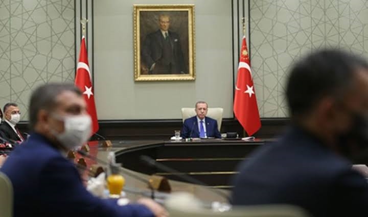 Kabine bugün yoğun gündemle toplanıyor
