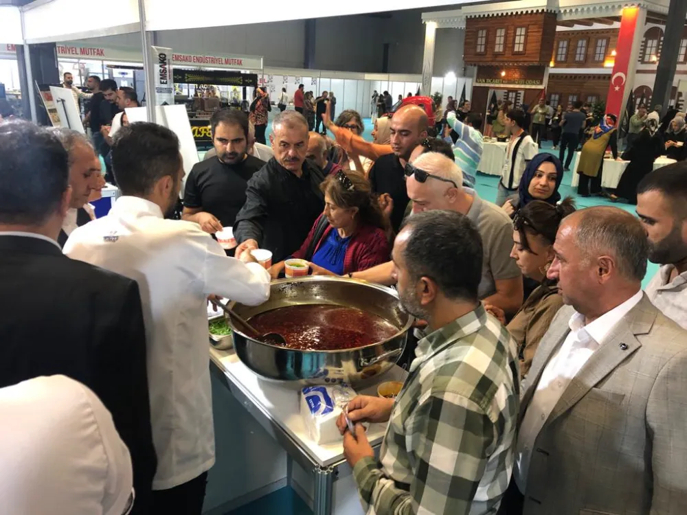 Diyarbakır mutfağı Van