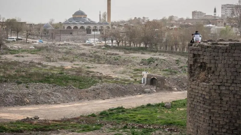 Diyarbakır Surları ve Hevsel Bahçeleri tehlike altında mı ?