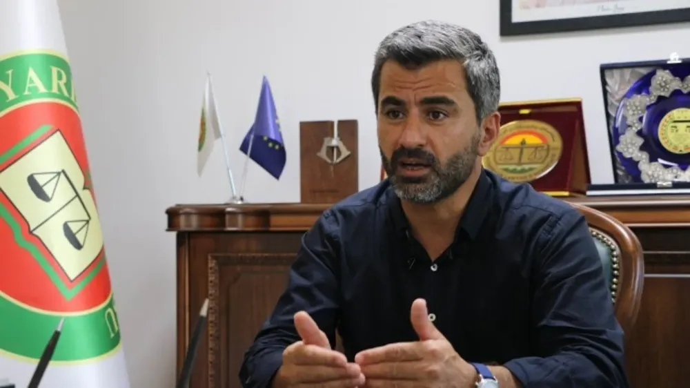 Diyarbakır Barosu Başkanı Nahit Eren