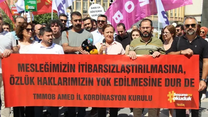 Mühendis ve Mimarlar Diyarbakır