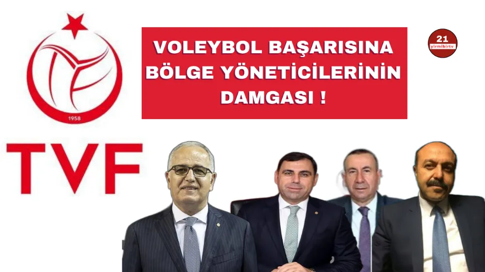 Türkiye, voleybolda Diyarbakır, Malatya ve Elazığlı yöneticilerin önderliğinde tarihi başarılara imza atıyor