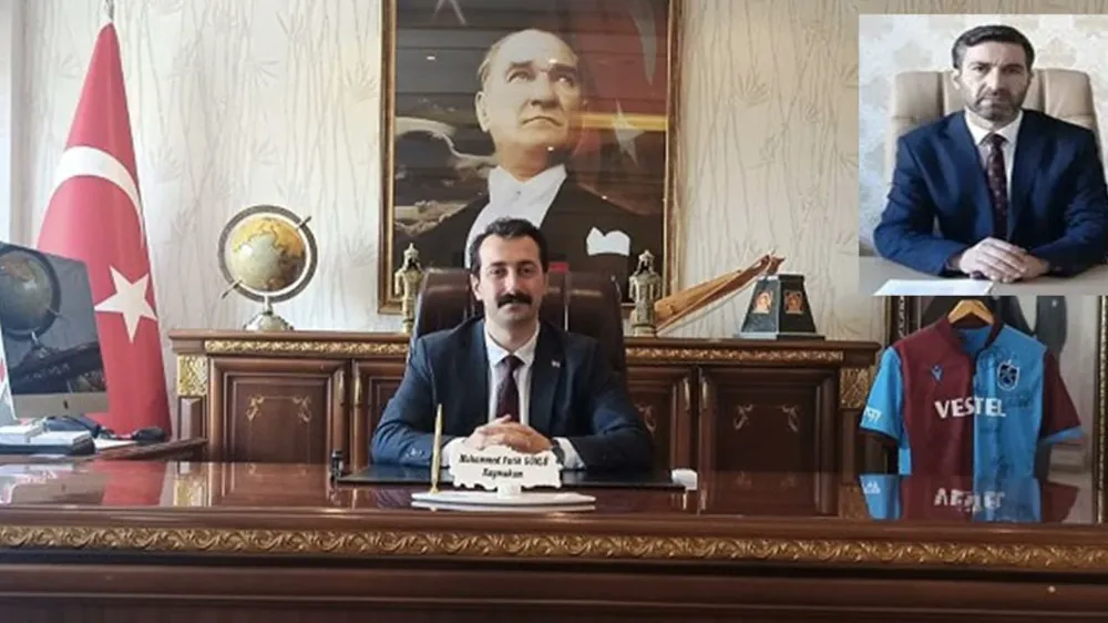 Diyarbakır’da kaymakam kendisine eşlik etmeyen müftüye soruşturma açtı