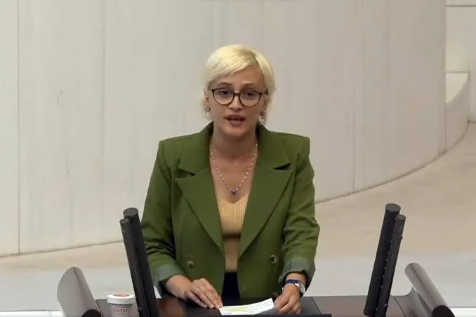 Perihan Koca ; Akkuyu ölüm santrali zehir saçmaya devam ediyor 
