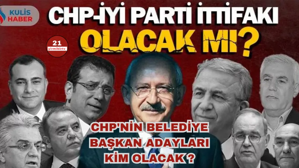 Yerel Seçimlerde Millet İttifakı