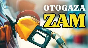 Otogaza gece yarısı zam !
