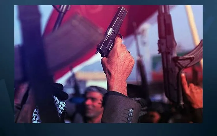 Kan davası katliama dönüştü : 7 ölü, 6 yaralı !