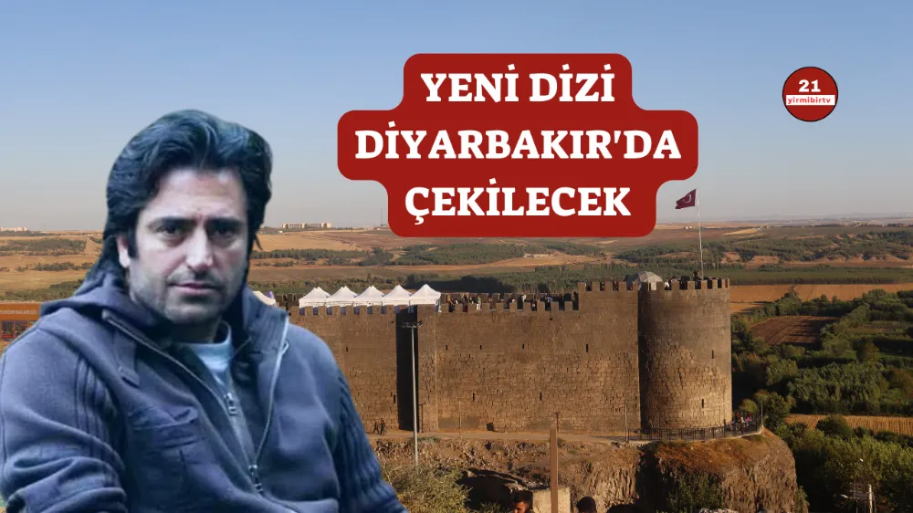 Güzel Atlar Diyarı dizisi Diyarbakır