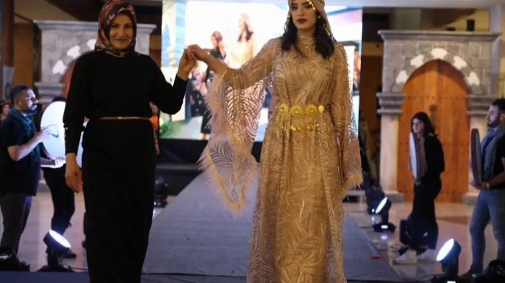 Moda tasarımcıları Diyarbakır