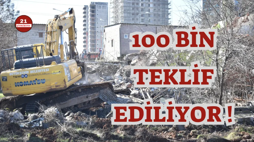 Evi yıkılmak istenen iki engelli babası: 100 Bin teklif ediyorlar 