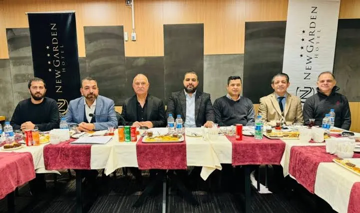 Diyarbakır Otelciler ve Turizm Derneği başkanı belli oldu 