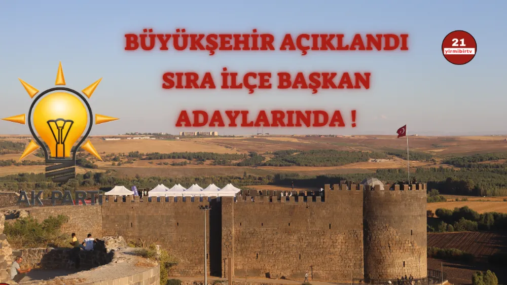 Ak Parti Diyarbakır
