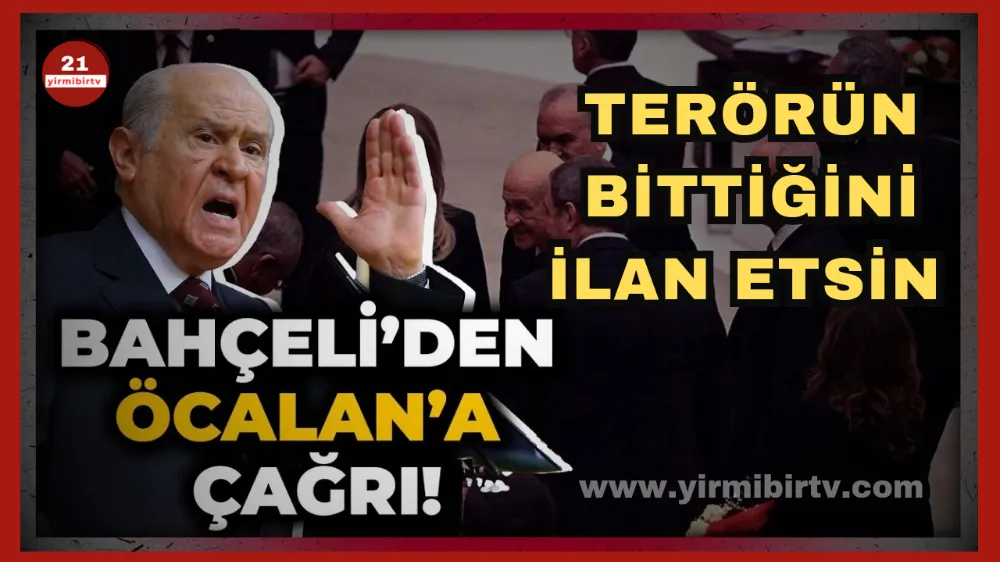 Devlet Bahçeli, PKK