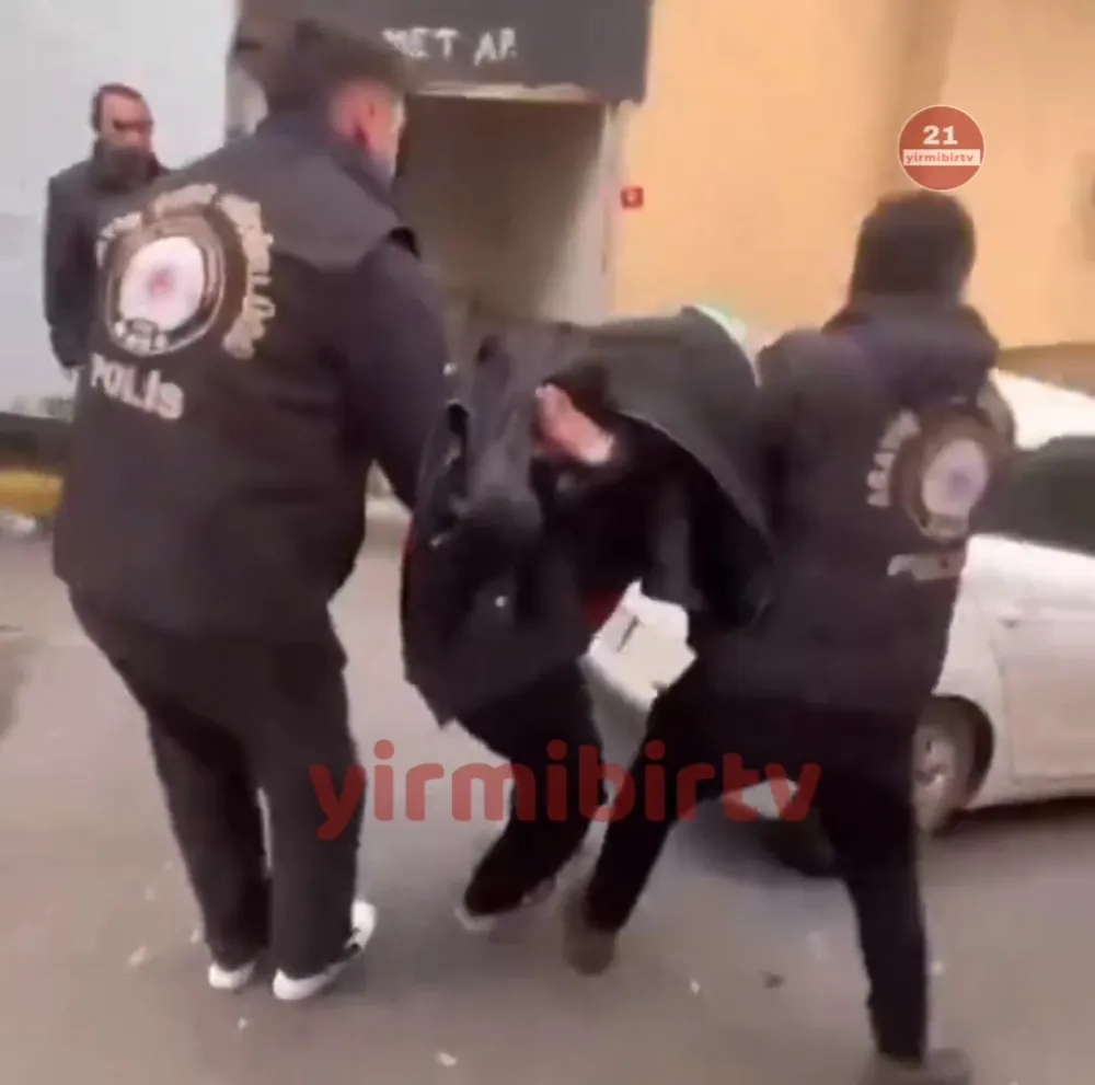 Ramazan Hocanın katili yakalandı 