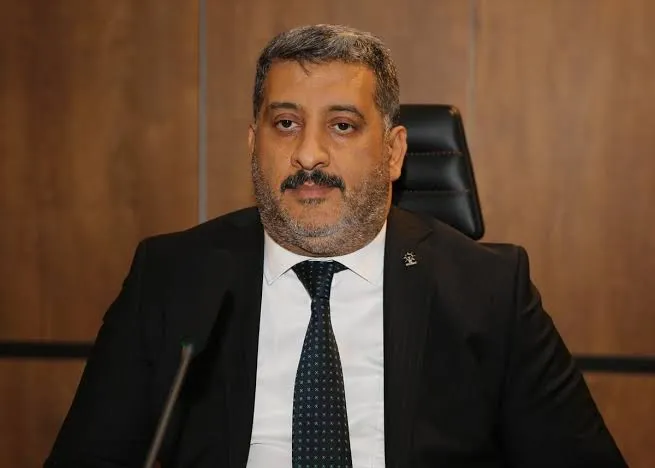 Ak Parti Diyarbakır il başkanı hastaneye kaldırıldı !