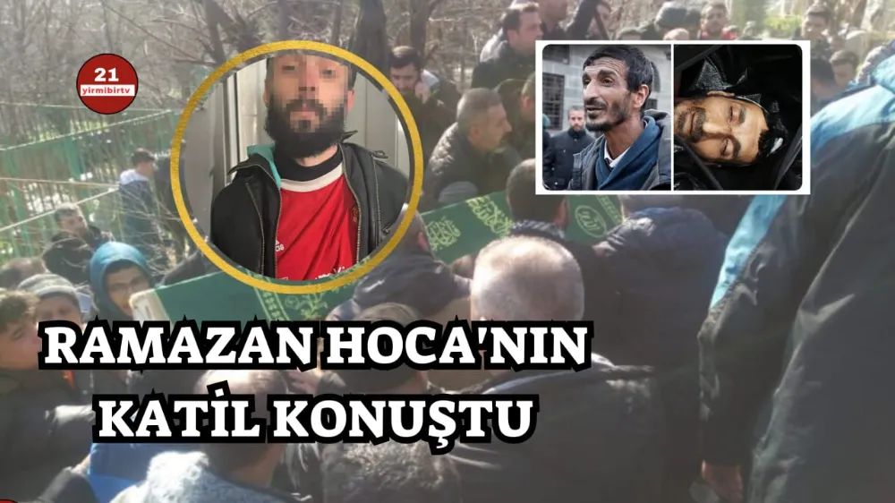 Ramazan Hoca cinayetinde yeni gelişme