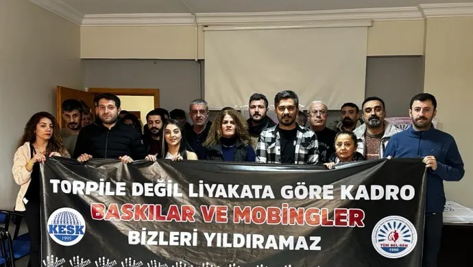 Diyarbakır kayyımı sınav sonucunu yandaşa bağladı :  Sendikadan istifa et sınavı geç!
