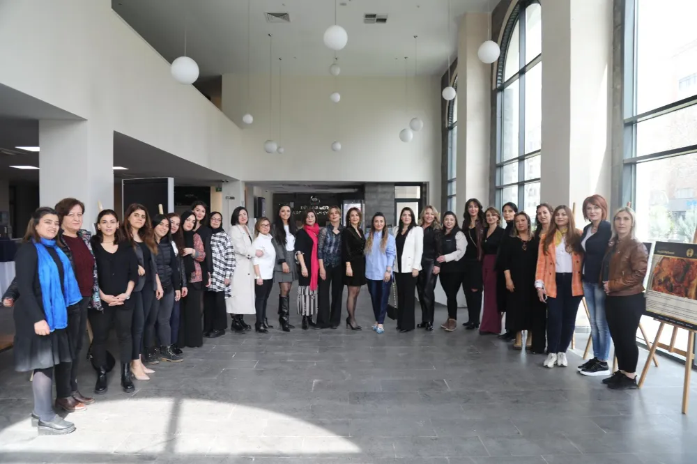 DTSO İş Kadınları Meclisi Seçimleri Yapıldı
