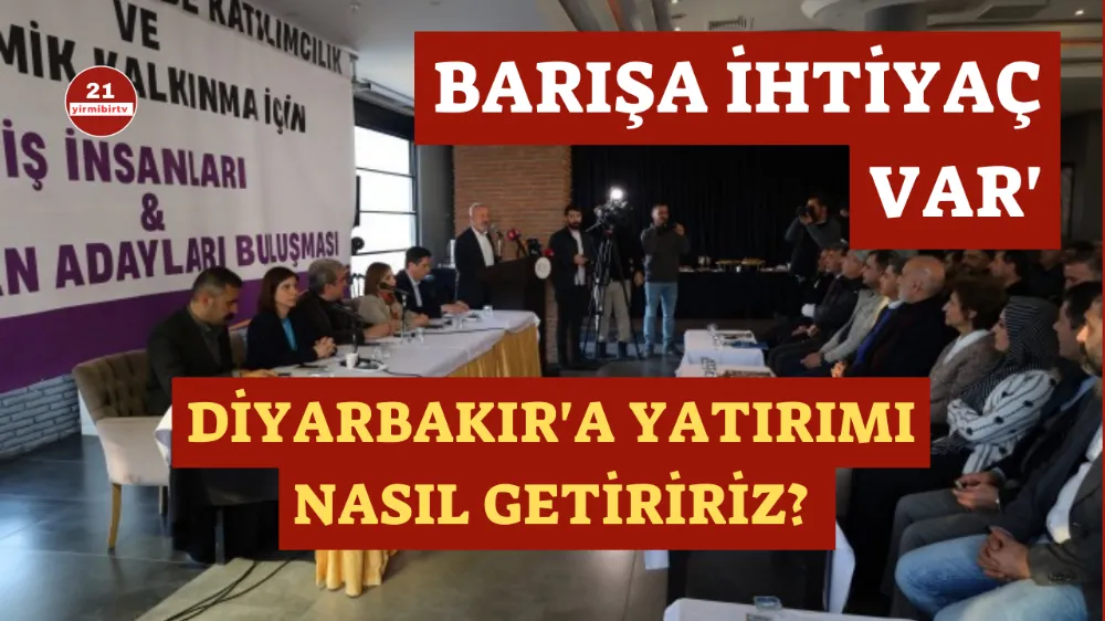 Dem Parti Diyarbakır