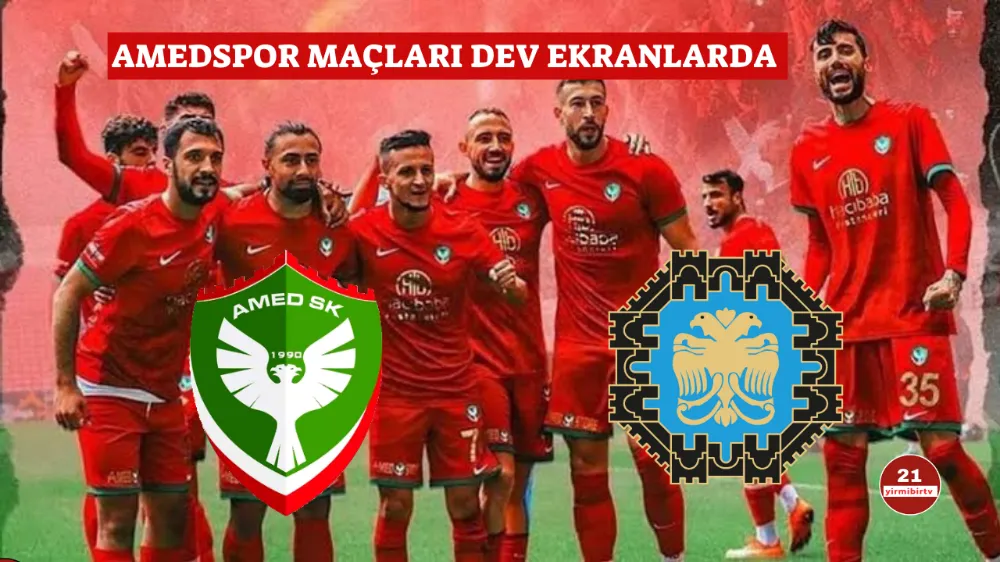 Diyarbakır Büyükşehir Belediyesinden Amedspor taraftarına büyük jest 