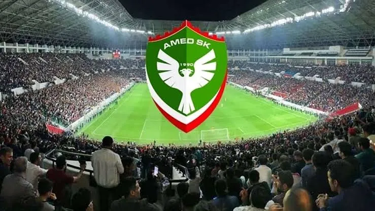 Yine PFDK, yine Amedspor