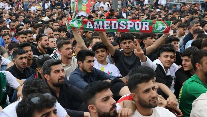 Amedspor, Kastamonu engellini aştı
