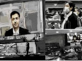 Chp, Kobani Davası için heyet görevlendirdi