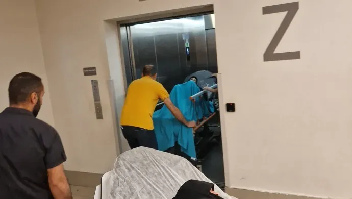 Furkan Nesli Derneği’nde bıçaklı saldırı