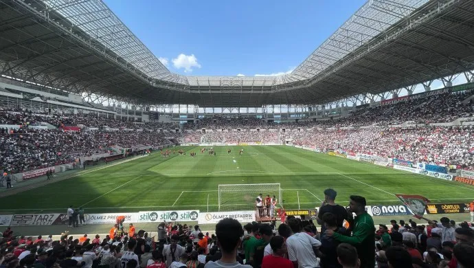 Amedspor milyonları üzdü!