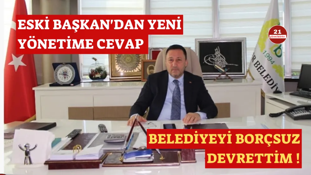 Eski başkan