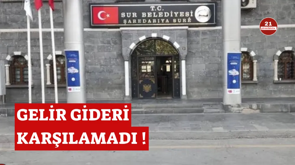 Diyarbakır Sur Belediyesi kayyım