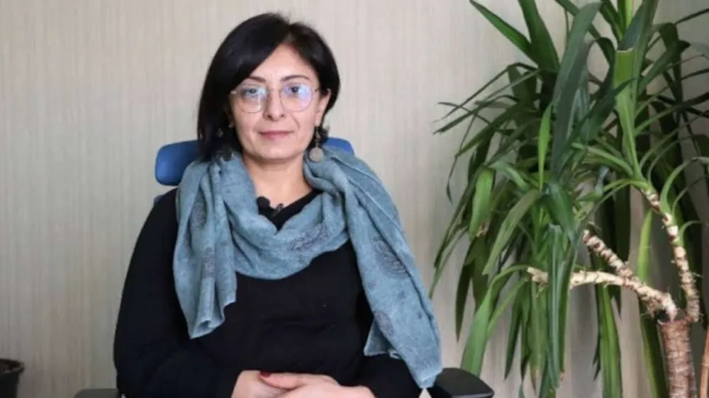 Kayapınar Eşbaşkanı Sincar
