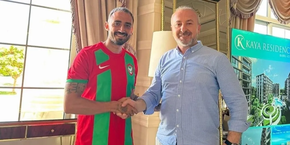 Amedspor Batuhan ile sözleşme yeniledi 