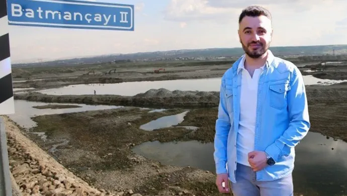 Batman Çay’ına giren genç yaşamını yitirdi