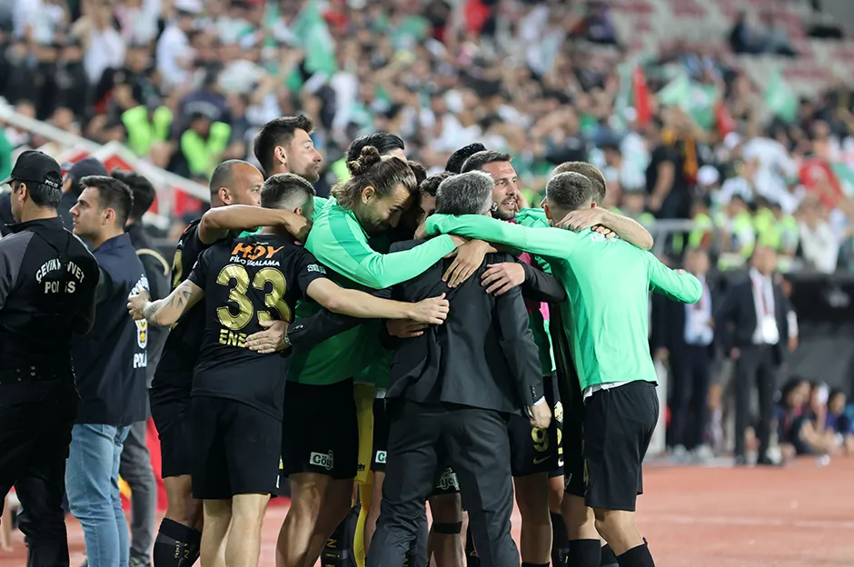 Iğdırspor, Trendyol 1. lige çıktı