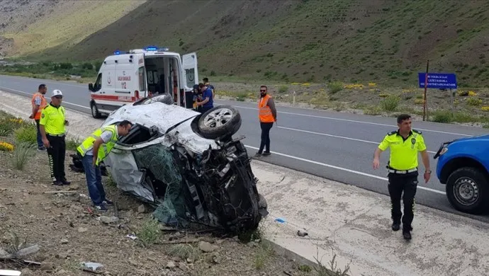 Bayram tatilinin 5 günlük bilançosu: 36 ölü, 6 bin yaralı