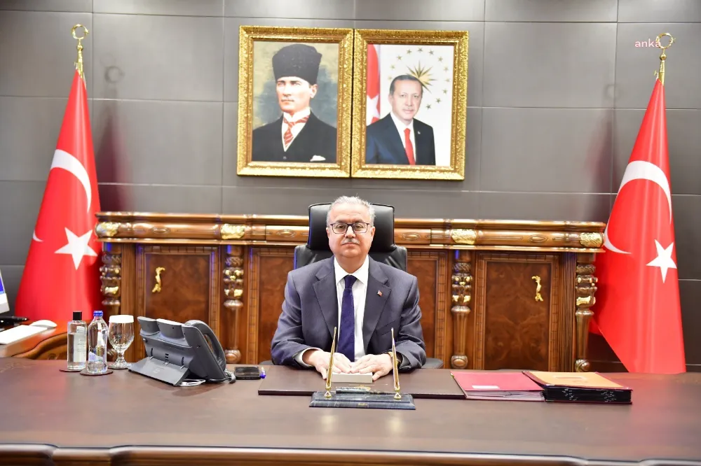 Diyarbakır Valisi helallik istedi..DTSO : Hakkımızı helal etmiyoruz 