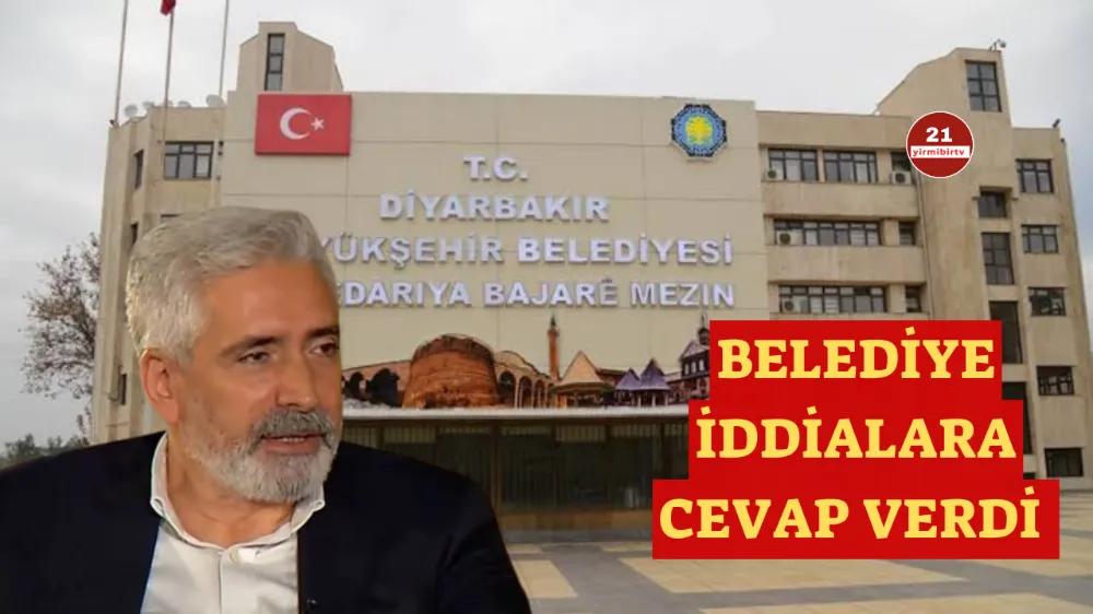 Diyarbakır Büyükşehir Belediyesi