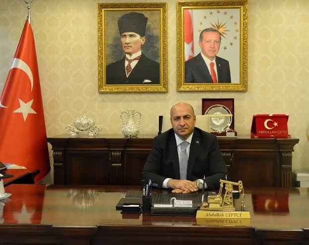 Eski kayyım, Diyarbakır