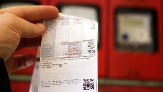 Elektriğe zam geliyor ! 