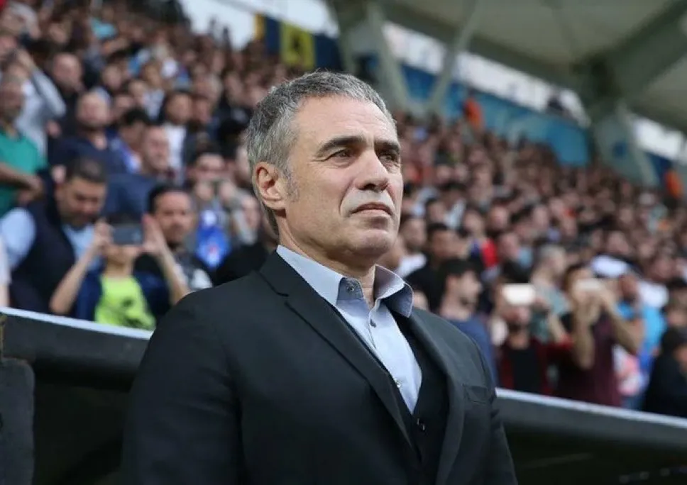 Amedspor Ersun Yanal’ı duyurdu 