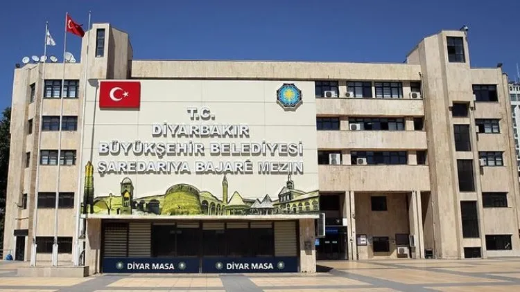 Diyarbakır Büyükşehir Belediyesi