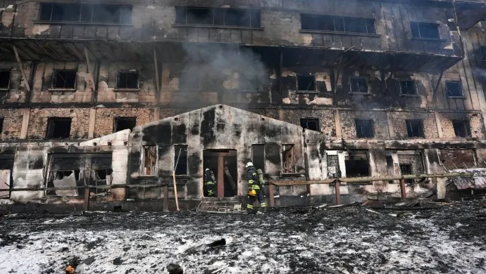Grand Kartal Otel sahibi tutuklandı