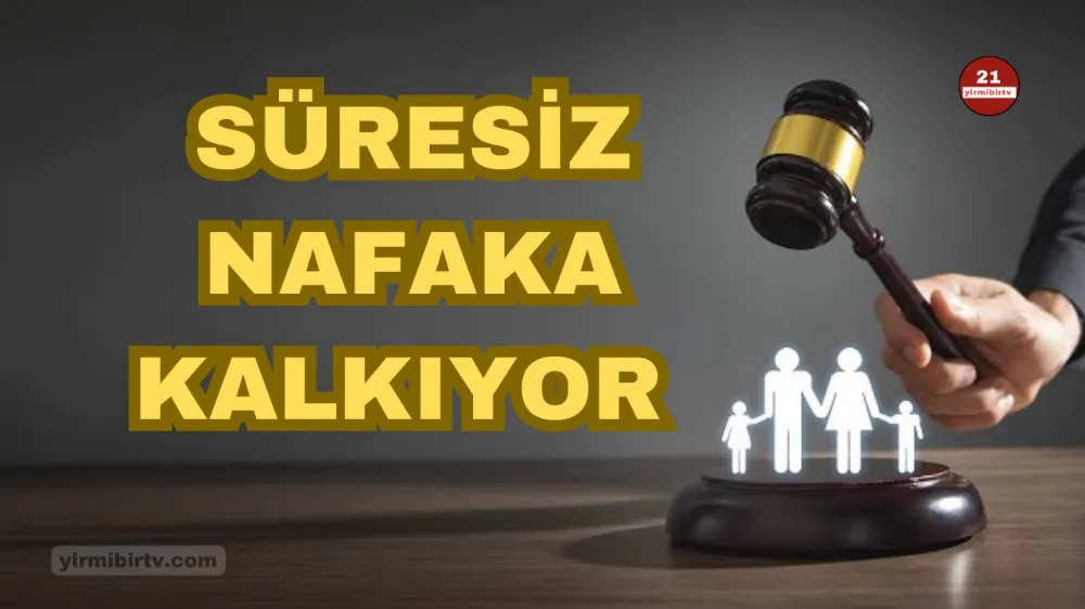 Nafakada Yeni Dönem: Evlilik Süresine Göre Nafaka Hesaplanacak