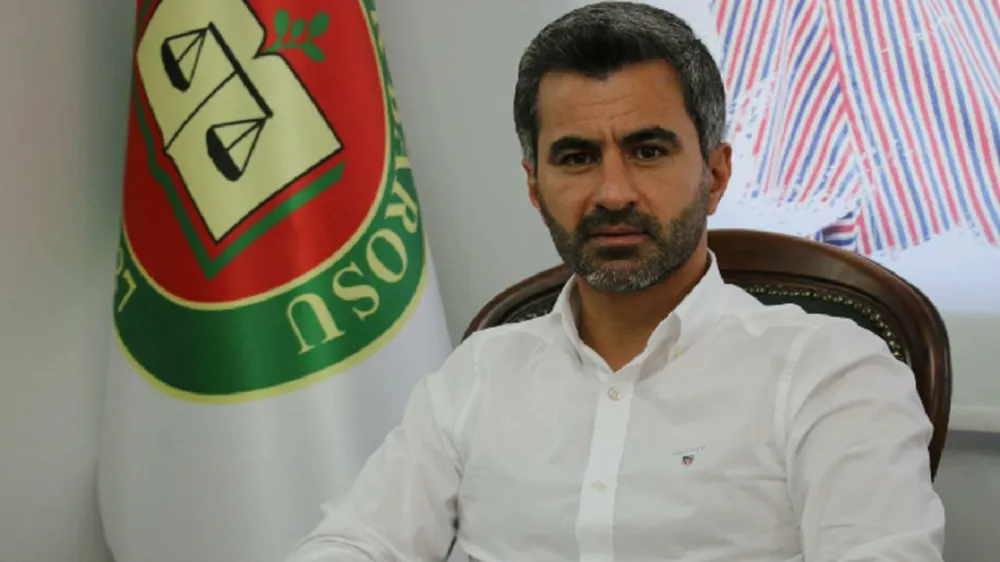 Amedspor’da Olağanüstü Kongre: Nahit Eren Başkan Adayı !